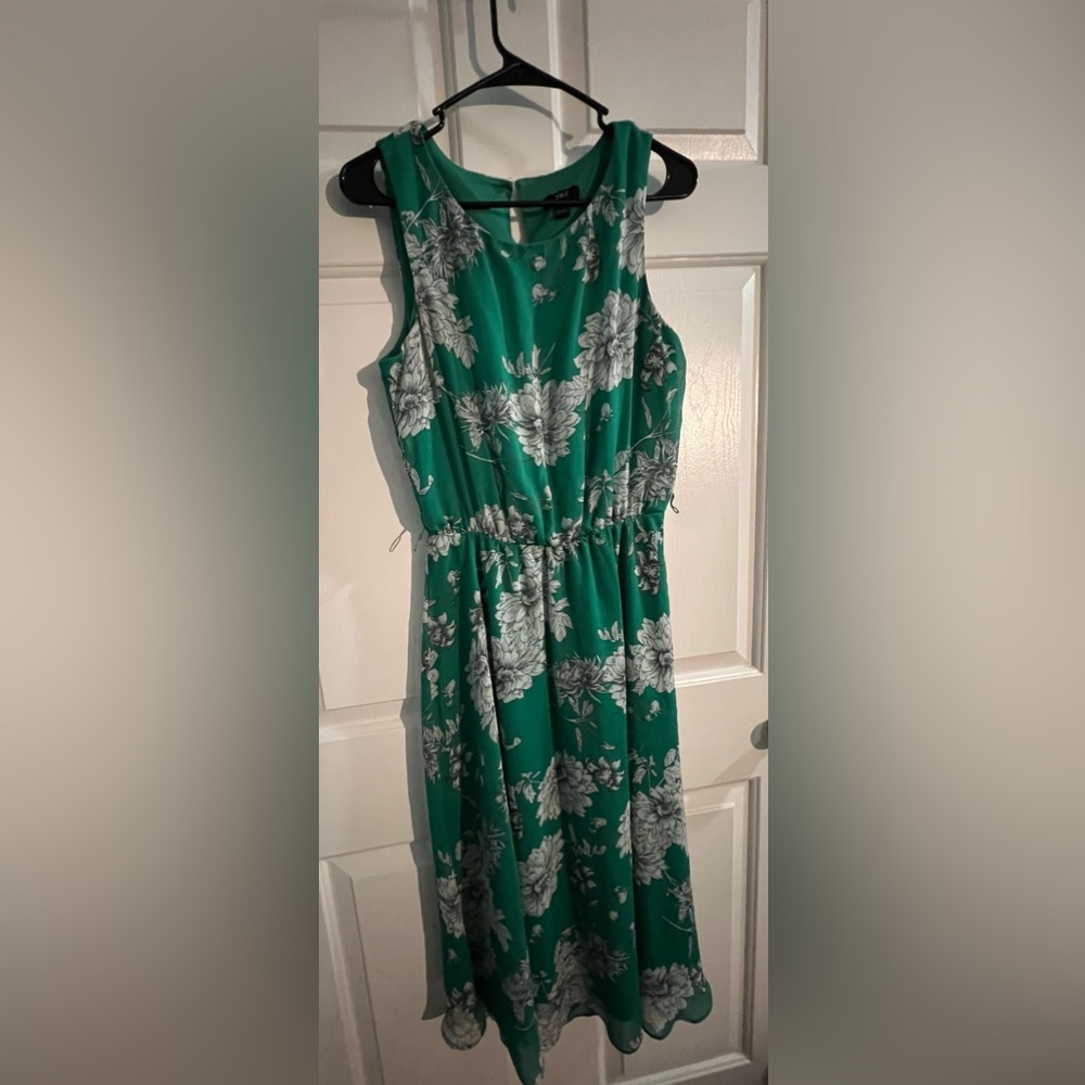 Floral JBS Midi Dress 🌼